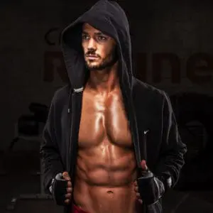 Preston Lewis - Co-Owner Black Box VR - Designer, Entrepreneur, Fitness Fanatic