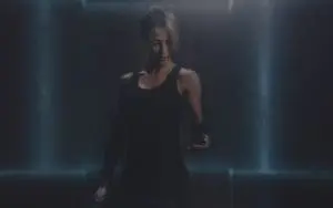 Black Box VR - Virtual Reality Gym Female Model