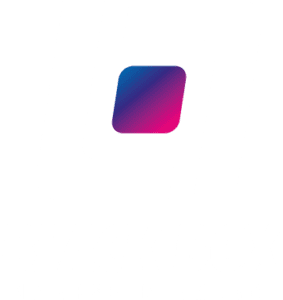 Black Box VR - Large Stacked Logo on Dark