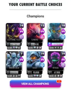 Black Box VR Champion Deck