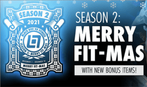 Season 2 Merry Fit-Mas