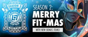 Season 2 Merry Fit-Mas