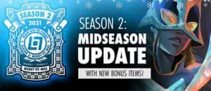 Season 2 Midseason Update
