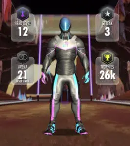 Ralph Rajs Black Box VR Avatar