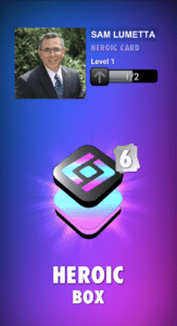 Sam Lumetta Heroic Box