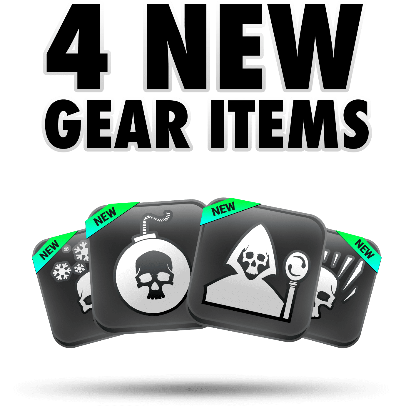 Gear Items - Preston Designed