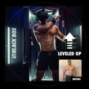 Black Box VR 90 Day Transformation Leveled Up