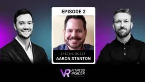 Aaron Stanton Podcast