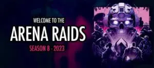 Black Box VR Arena Raids