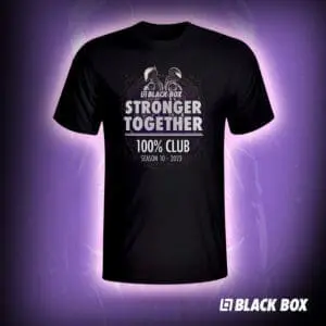 Season 10 100% XP Club T-Shirt