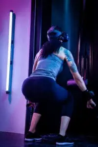 VR Squat