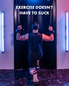 Exercise Doesn't Have To Suck