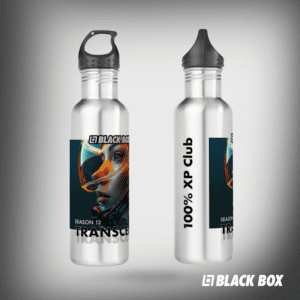 Stainless Steel Water Bottle