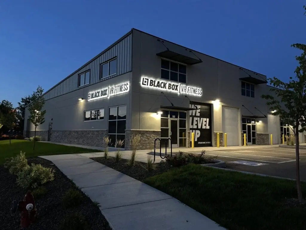 Black Box VR Gym Meridian