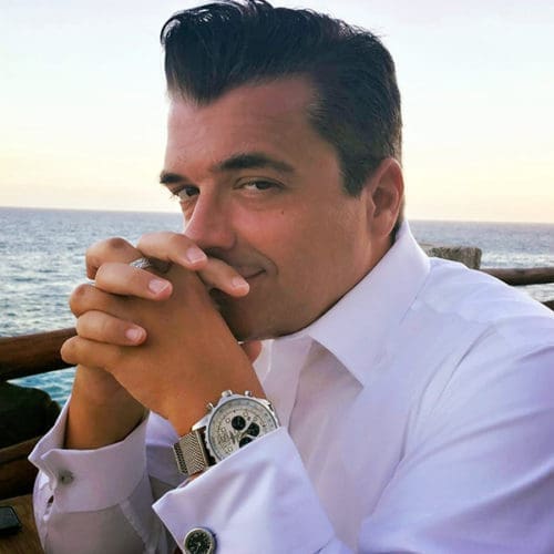 Michael DeMedeiros - Chief Content Officer