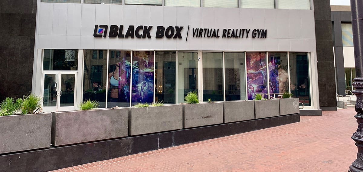 Black Box VR Gym is Opening in San Francisco!