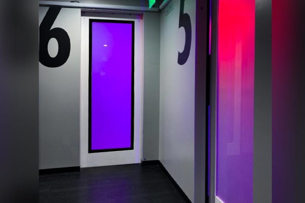 Black Box VR - Hallways
