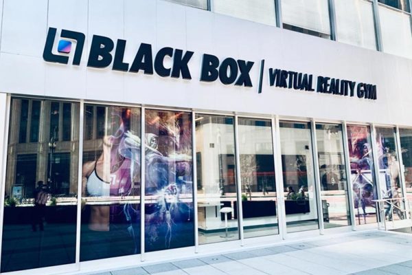 Black Box VR - storefront day