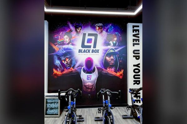 Black Box VR - warmup room1