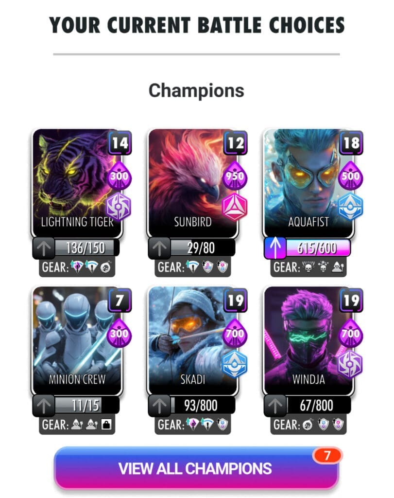 Black Box VR Champion Deck