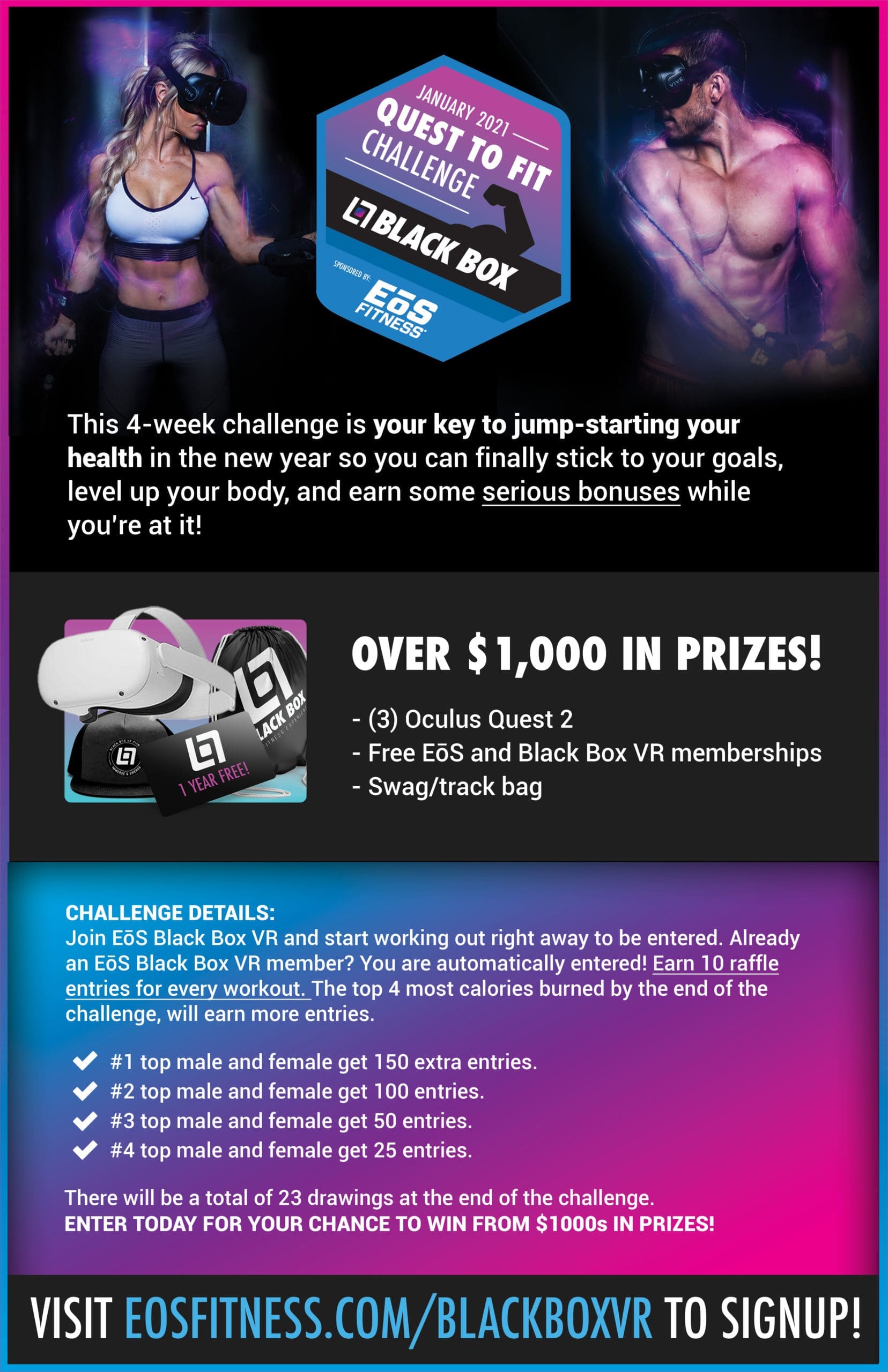 raffle-entries-poster-11x17-v2 - Black Box VR