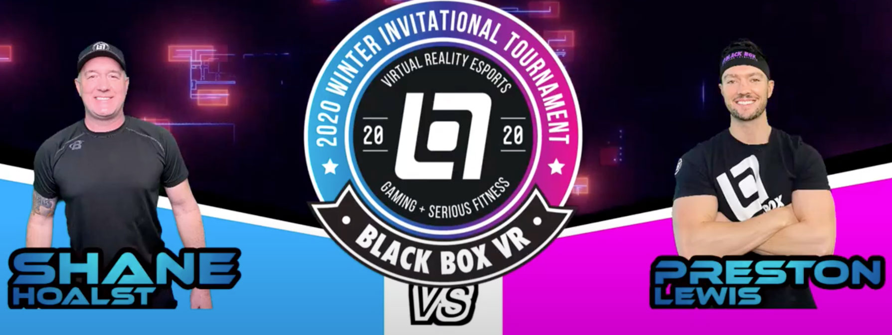 Preston vs Shane Black Box VR Sweet 16 Tournament Battle