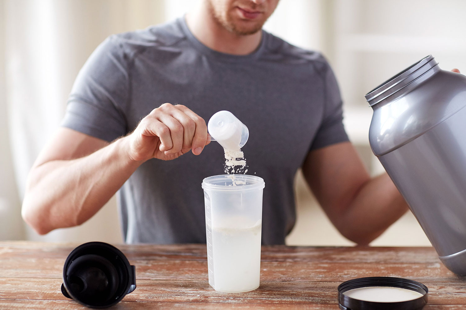 Creatine: This Important Supplement Could Transform Your Black Box VR Workout
