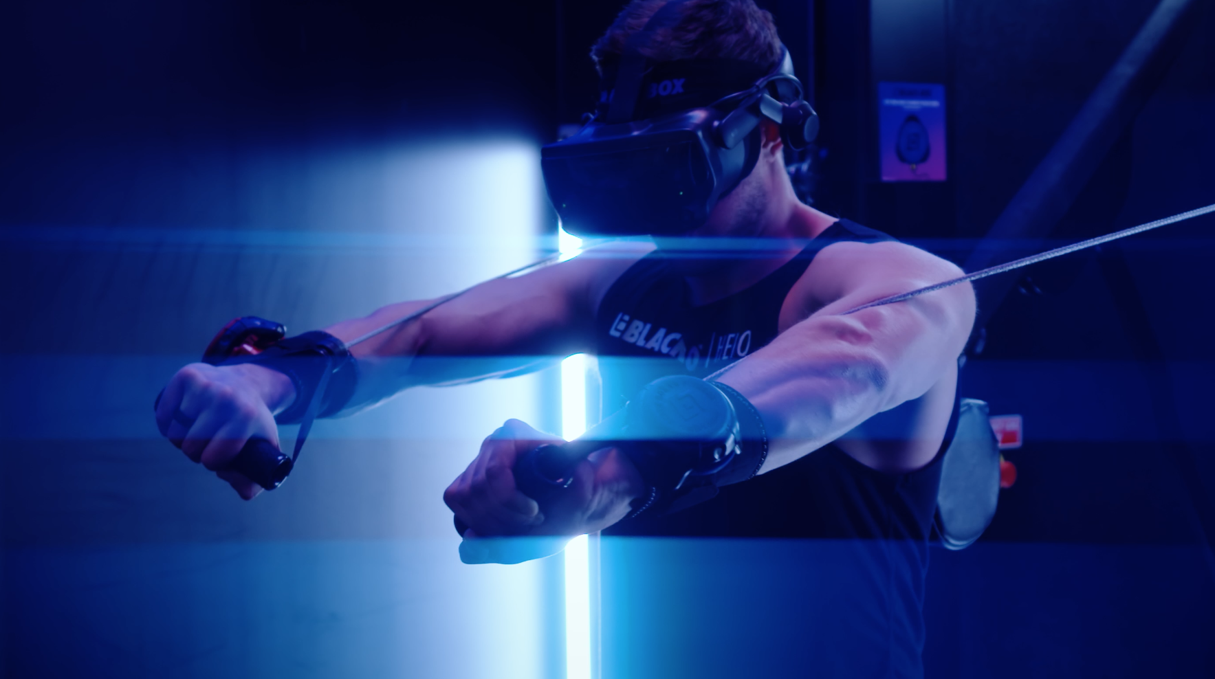 Season 11: Into Our Fit Future with Black Box VR!