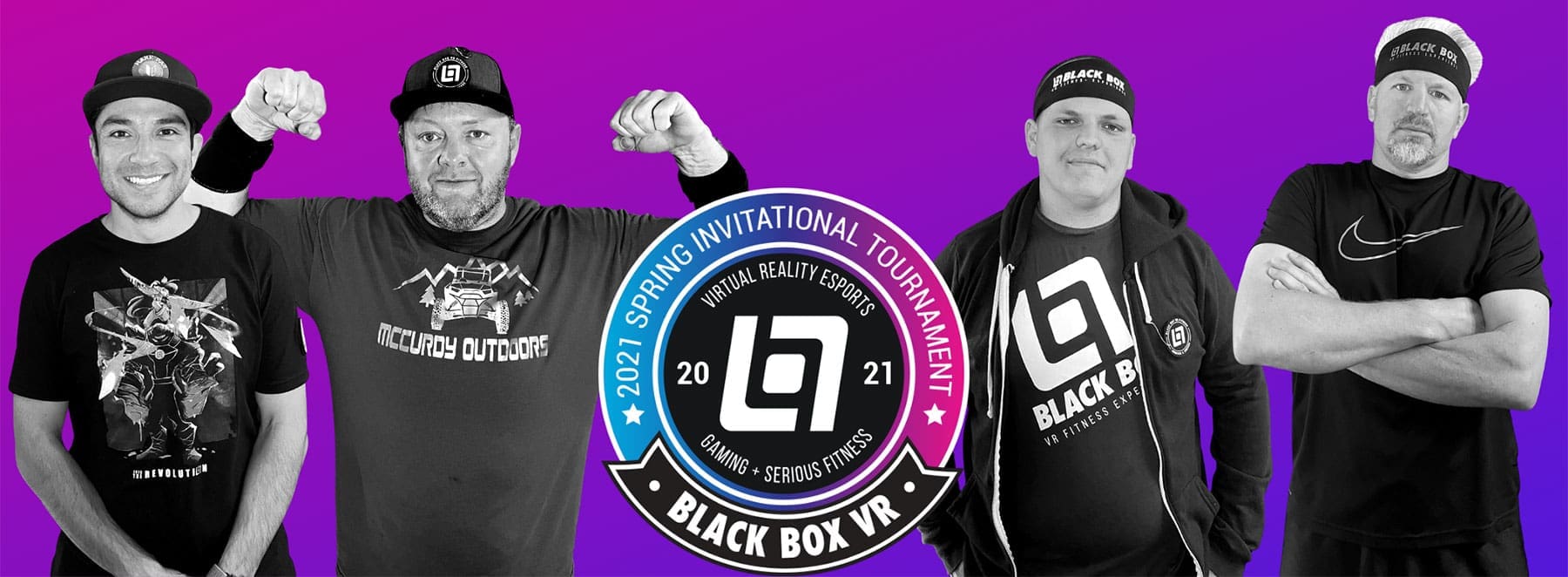 The Black Box VR Spring Invitational VR eSports Tournament Recap