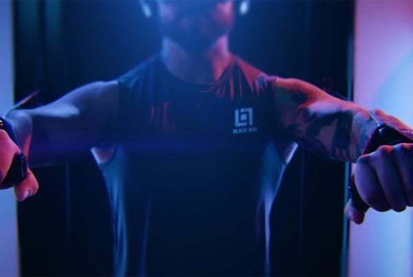 Black Box VR Chest Press