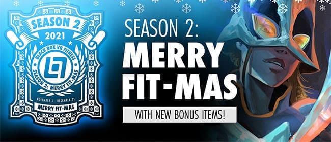 Season 2 Merry Fit-Mas