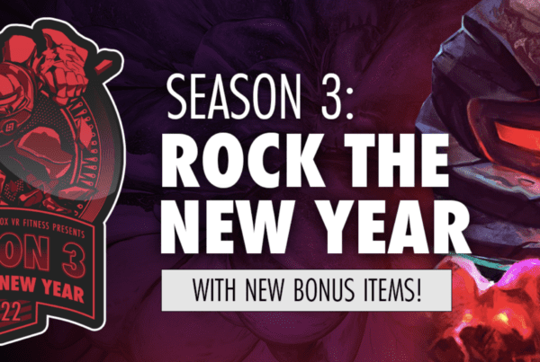 Season 3 Rock The New Year
