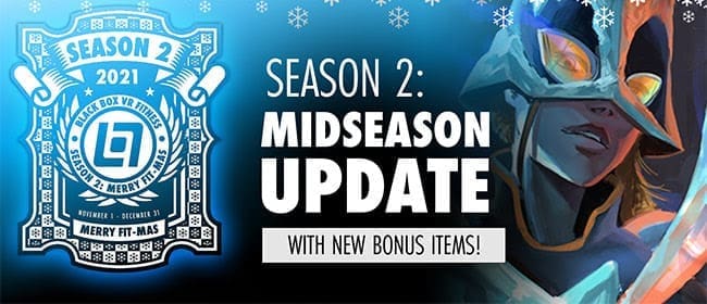 Season 2 Midseason Update