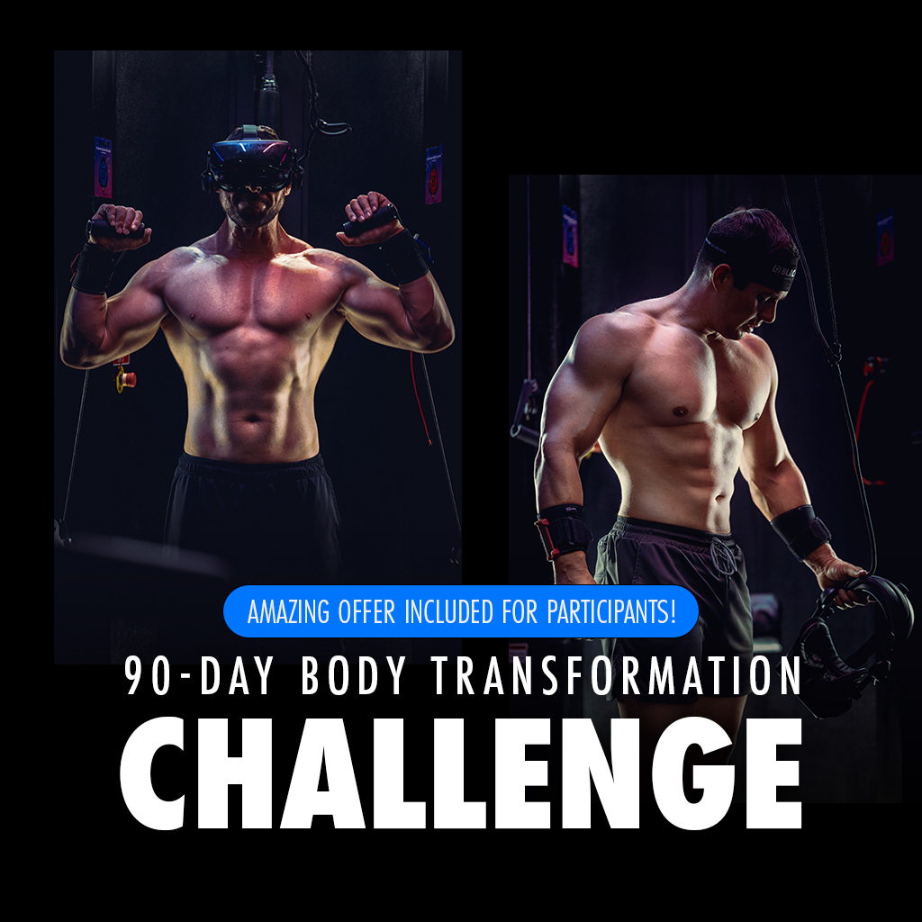 90 Day Body Transformation Challenge