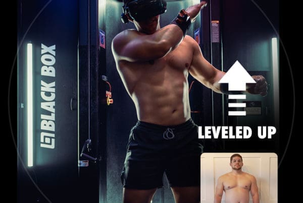 Black Box VR 90 Day Transformation Leveled Up