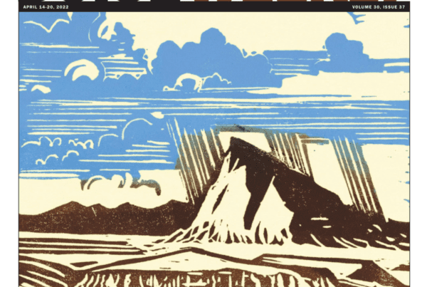 Boise Weekly Cover VR