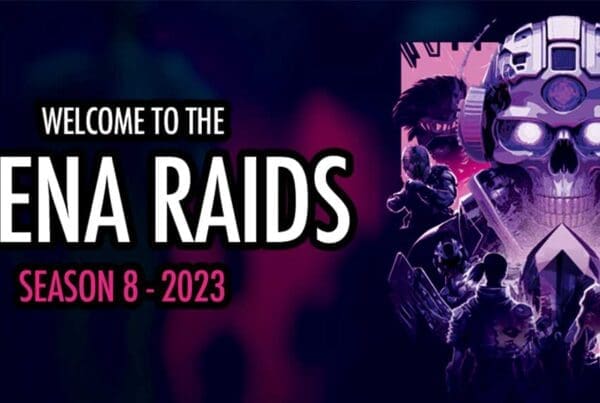 Black Box VR Arena Raids
