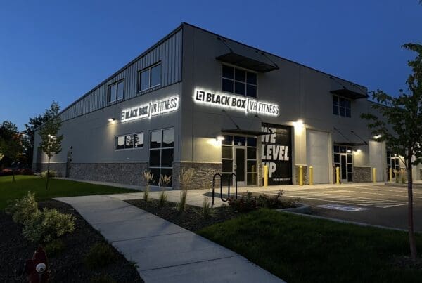 Black Box VR Meridian Gym
