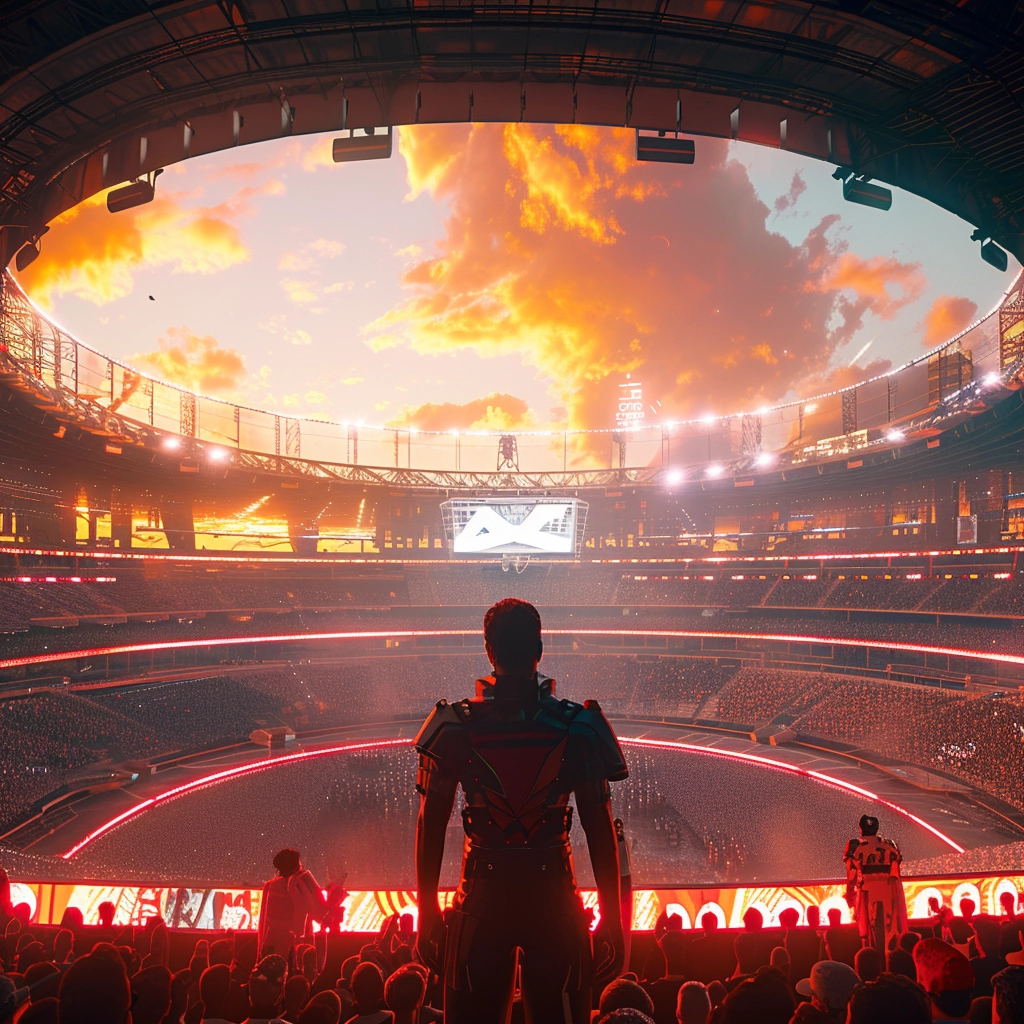 Black Box VR Arena