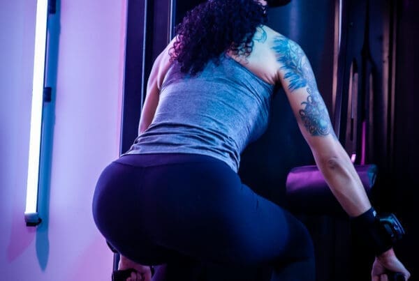 VR Squat