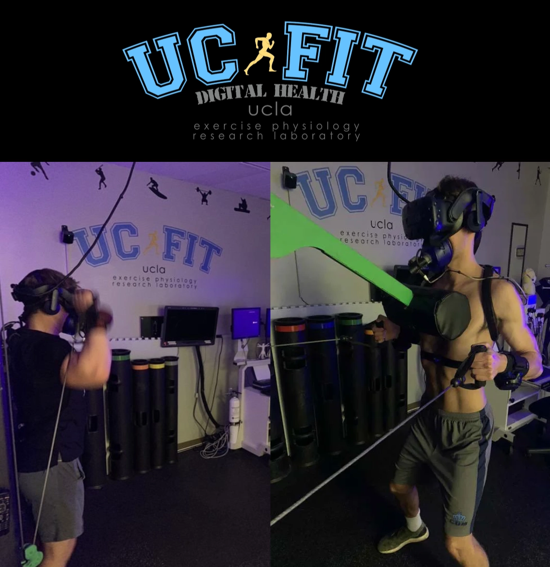 UCLA Black Box VR Study 3