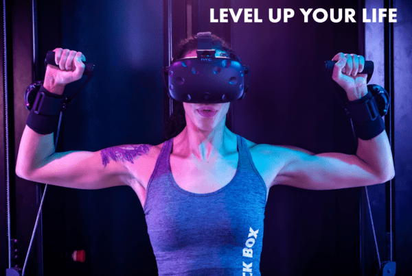 Level Up Your Life